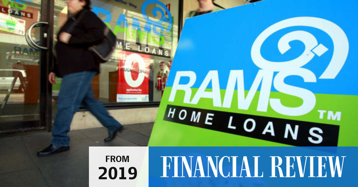 Rams home loans hot sale no deposit